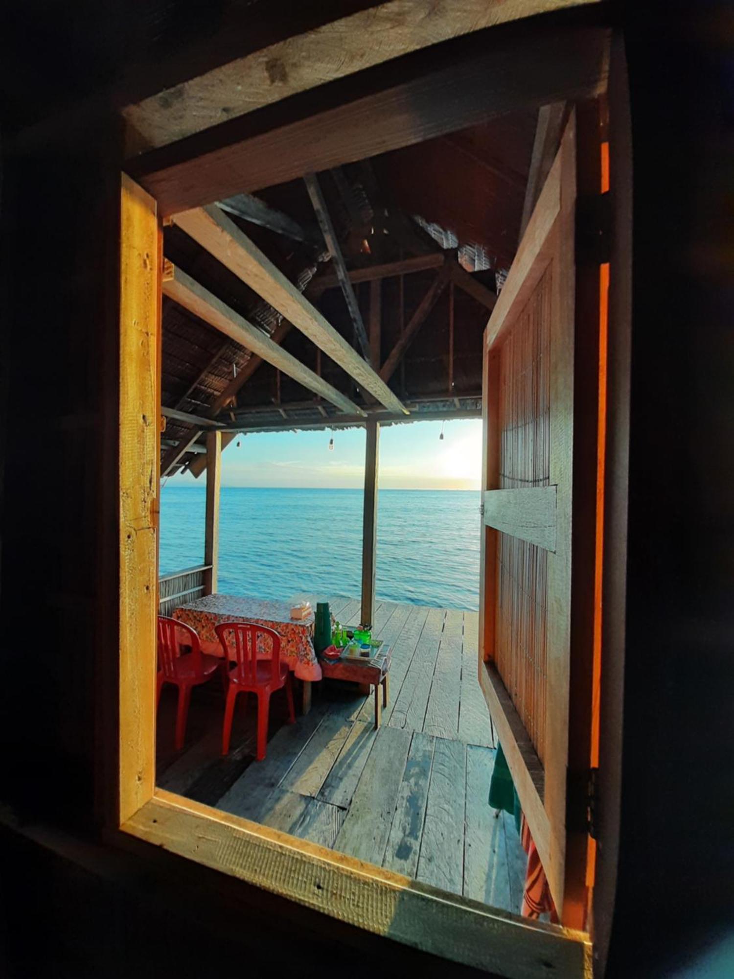 Nyanse Homestay - Raja Ampat Besir Zewnętrze zdjęcie