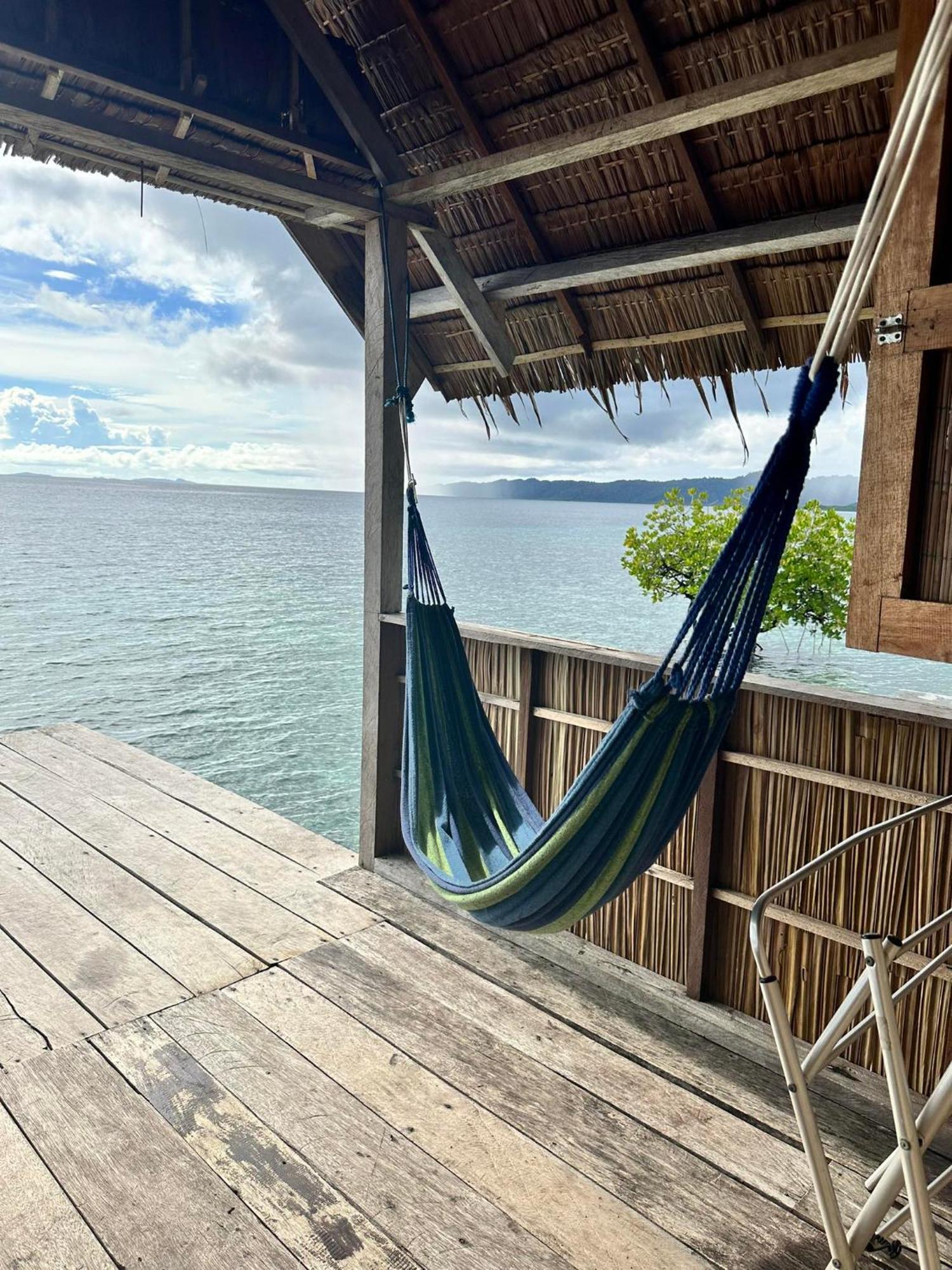 Nyanse Homestay - Raja Ampat Besir Zewnętrze zdjęcie