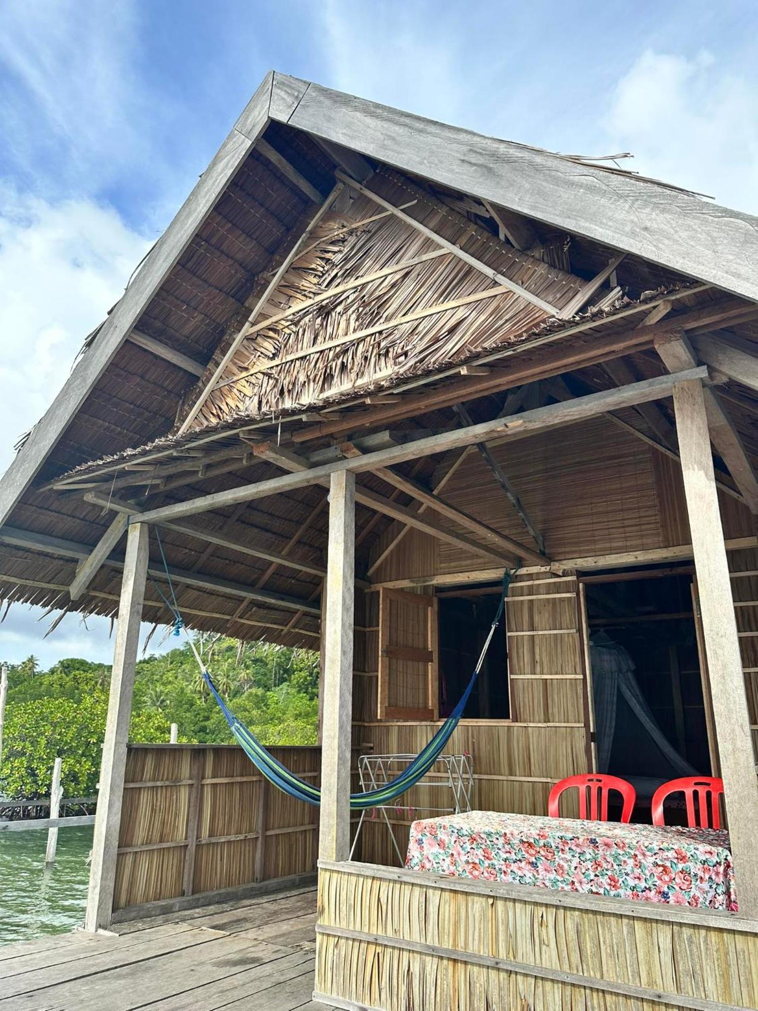 Nyanse Homestay - Raja Ampat Besir Zewnętrze zdjęcie