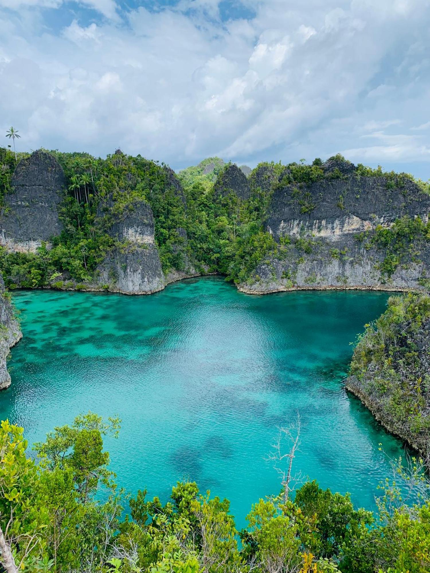 Nyanse Homestay - Raja Ampat Besir Zewnętrze zdjęcie
