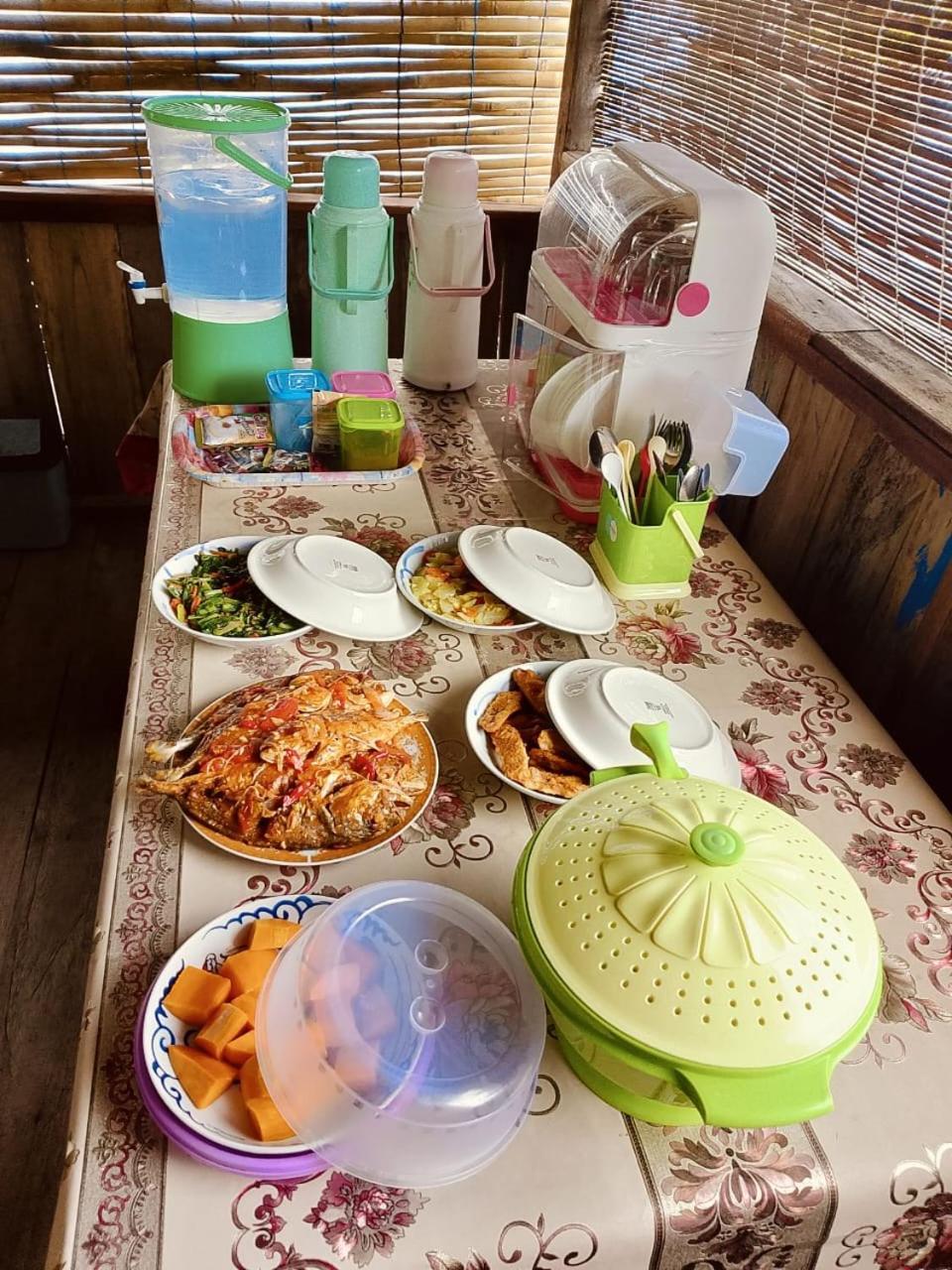Nyanse Homestay - Raja Ampat Besir Zewnętrze zdjęcie